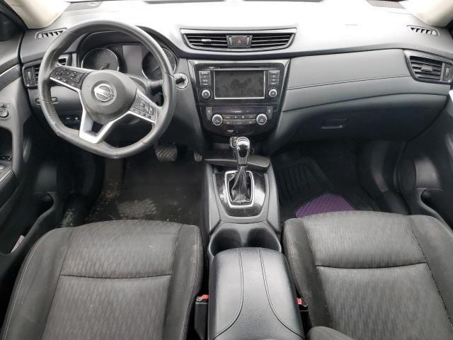 KNMAT2MV4JP587356 - 2018 NISSAN ROGUE S 银色 照片 8