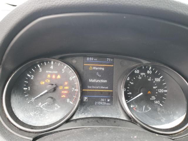 KNMAT2MV4JP587356 - 2018 NISSAN ROGUE S 银色 照片 9