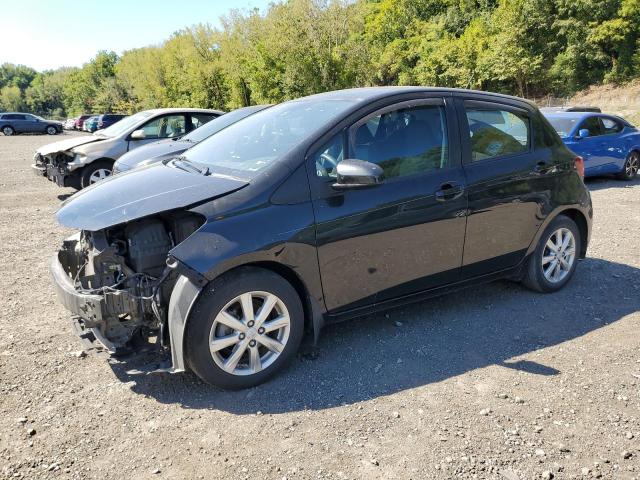 2017 TOYOTA YARIS L, 