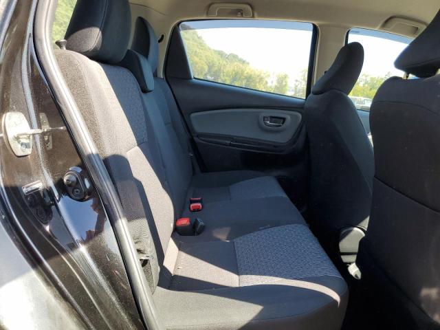 VNKKTUD33HA071640 - 2017 TOYOTA YARIS L BLACK photo 10