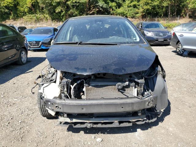 VNKKTUD33HA071640 - 2017 TOYOTA YARIS L BLACK photo 5