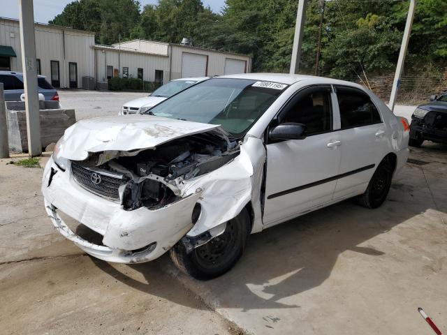 2007 TOYOTA COROLLA CE, 