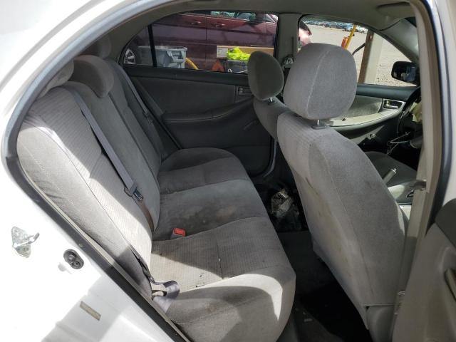 1NXBR32E57Z904286 - 2007 TOYOTA COROLLA CE 白色 照片 10