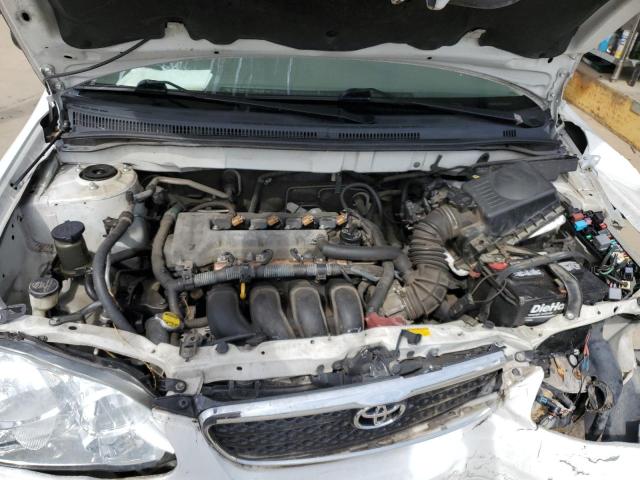 1NXBR32E57Z904286 - 2007 TOYOTA COROLLA CE 白色 照片 11