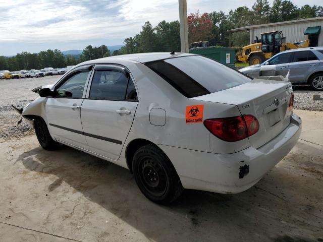 1NXBR32E57Z904286 - 2007 TOYOTA COROLLA CE 白色 照片 2
