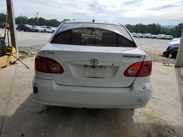 1NXBR32E57Z904286 - 2007 TOYOTA COROLLA CE 白色 照片 6