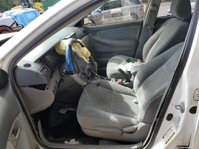 1NXBR32E57Z904286 - 2007 TOYOTA COROLLA CE 白色 照片 7