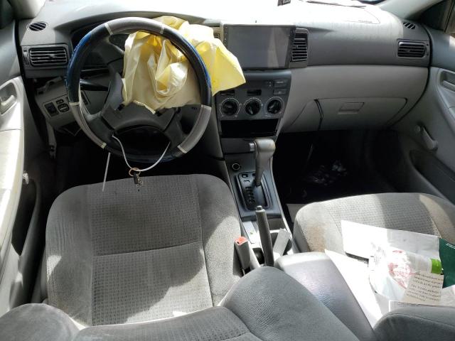 1NXBR32E57Z904286 - 2007 TOYOTA COROLLA CE 白色 照片 8
