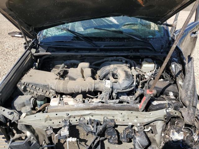 JTEBU5JR8G5391673 - 2016 TOYOTA 4RUNNER SR5/SR5 PREMIUM 黑色 照片 12