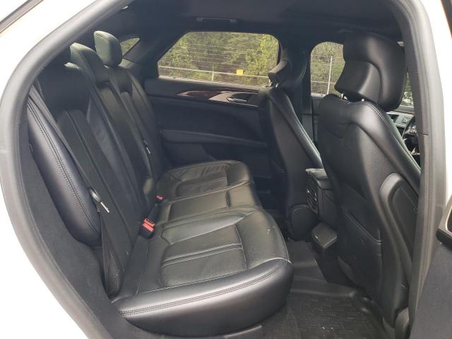 3LN6L5F90JR628416 - 2018 LINCOLN MKZ RESERVE Blanc photo 10