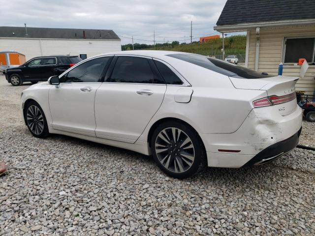 3LN6L5F90JR628416 - 2018 LINCOLN MKZ RESERVE Blanc photo 2