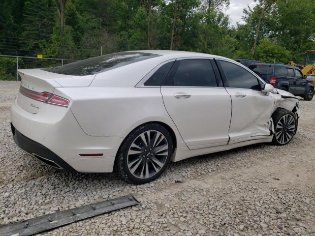 3LN6L5F90JR628416 - 2018 LINCOLN MKZ RESERVE Blanc photo 3