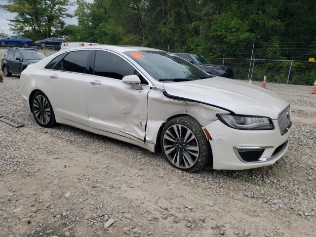 3LN6L5F90JR628416 - 2018 LINCOLN MKZ RESERVE Blanc photo 4