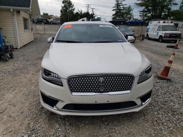 3LN6L5F90JR628416 - 2018 LINCOLN MKZ RESERVE Blanc photo 5