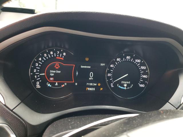 3LN6L5F90JR628416 - 2018 LINCOLN MKZ RESERVE Blanc photo 9