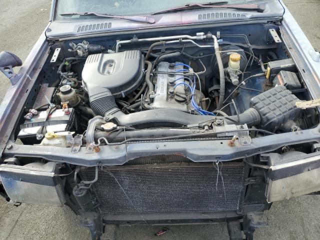 1N6DD26S2YC431845 - 2000 NISSAN FRONTIER KING CAB XE TWO TONE photo 11