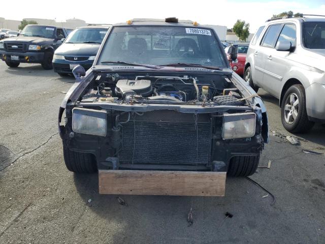 1N6DD26S2YC431845 - 2000 NISSAN FRONTIER KING CAB XE TWO TONE photo 5