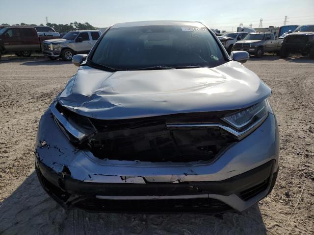 5J6RT6H82NL019497 - 2022 HONDA CR-V EXL WHITE photo 5