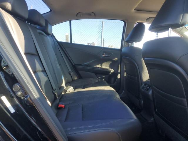 1HGCR3F95DA038240 - 2013 HONDA ACCORD TOURING BLACK photo 10