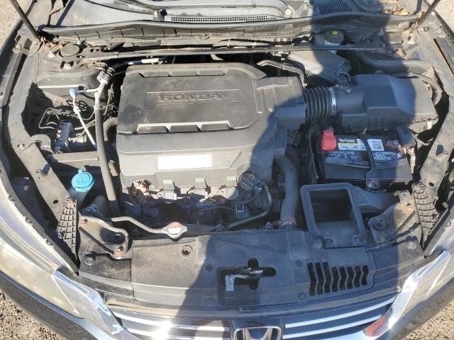1HGCR3F95DA038240 - 2013 HONDA ACCORD TOURING BLACK photo 11