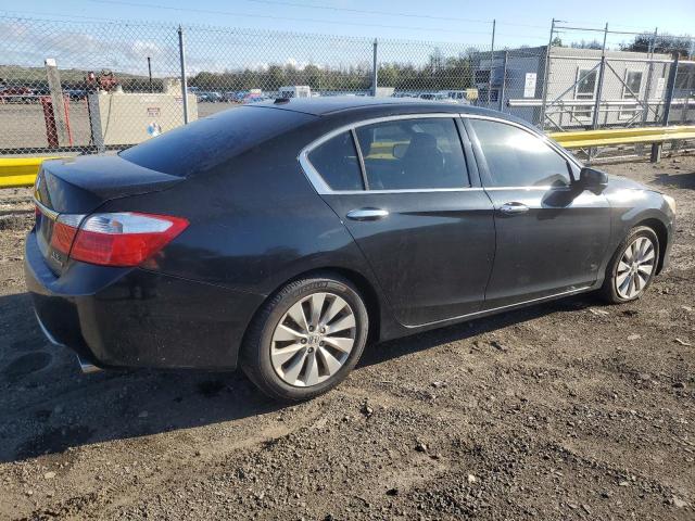 1HGCR3F95DA038240 - 2013 HONDA ACCORD TOURING BLACK photo 3