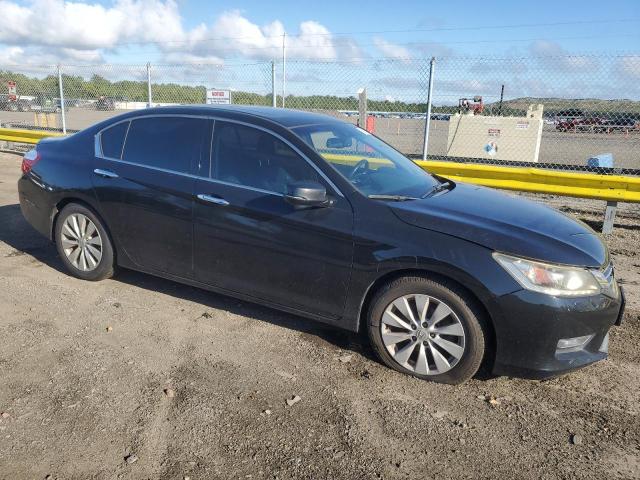 1HGCR3F95DA038240 - 2013 HONDA ACCORD TOURING BLACK photo 4