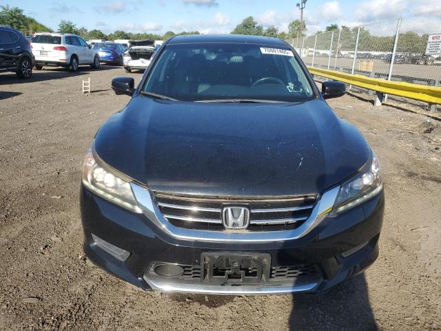 1HGCR3F95DA038240 - 2013 HONDA ACCORD TOURING BLACK photo 5