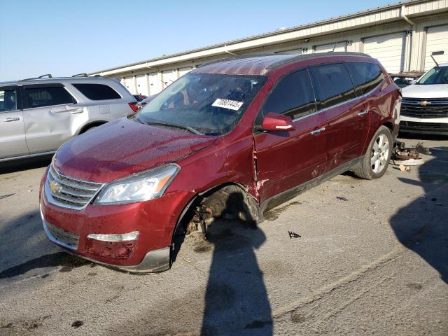 2016 CHEVROLET TRAVERSE LT, 