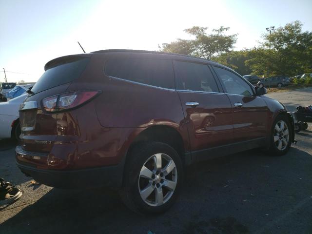 1GNKRGKD6GJ282311 - 2016 CHEVROLET TRAVERSE LT BURGUNDY photo 3