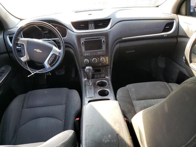 1GNKRGKD6GJ282311 - 2016 CHEVROLET TRAVERSE LT BURGUNDY photo 8