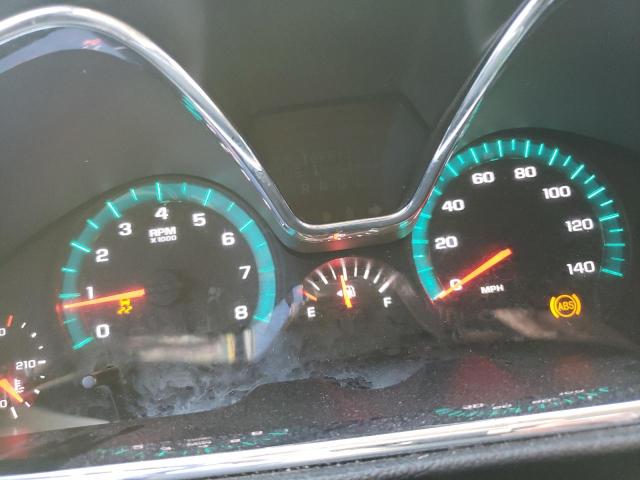 1GNKRGKD6GJ282311 - 2016 CHEVROLET TRAVERSE LT BURGUNDY photo 9