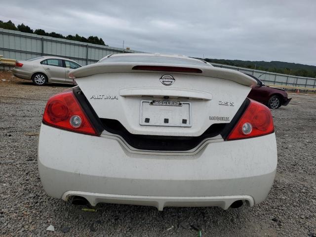 1N4AL2EP3CC128884 - 2012 NISSAN ALTIMA S WHITE photo 6