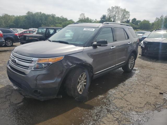 2014 FORD EXPLORER XLT, 