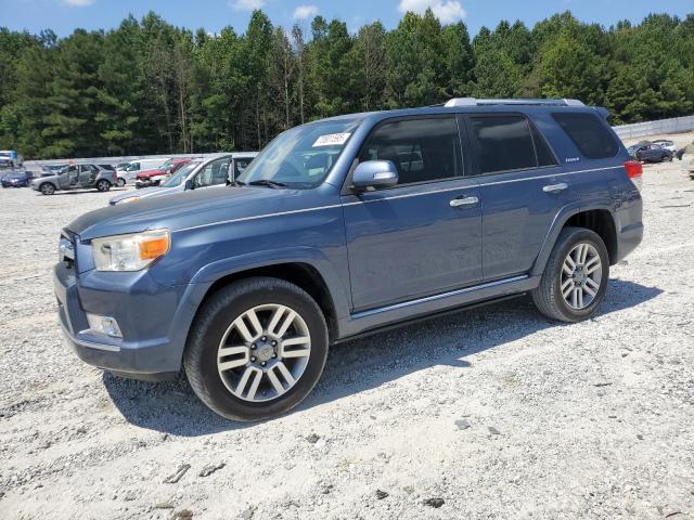 2013 TOYOTA 4RUNNER SR5, 