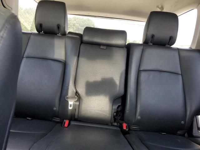 JTEBU5JR7D5120566 - 2013 TOYOTA 4RUNNER SR5 BLUE photo 10