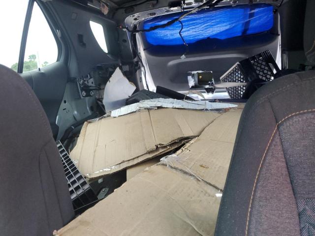 3GNAXTEG9PL269674 - 2023 CHEVROLET EQUINOX LT 灰色 照片 10