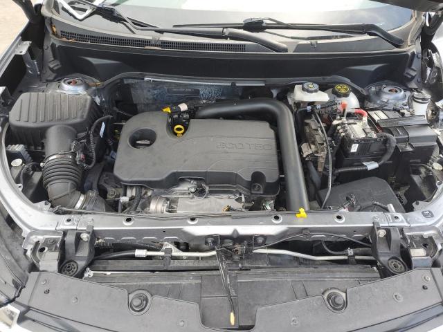 3GNAXTEG9PL269674 - 2023 CHEVROLET EQUINOX LT 灰色 照片 12