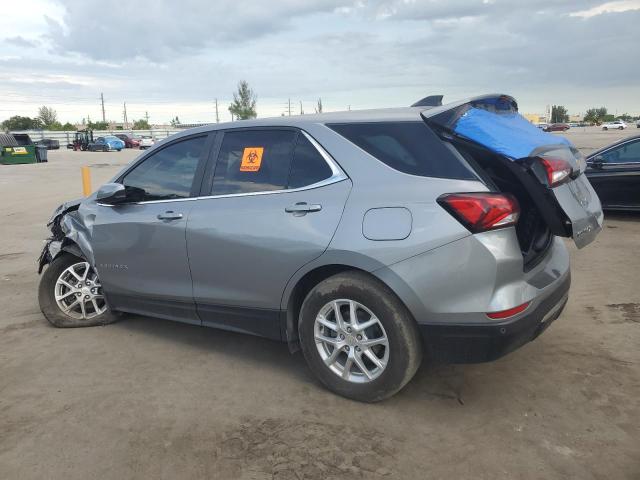 3GNAXTEG9PL269674 - 2023 CHEVROLET EQUINOX LT 灰色 照片 2