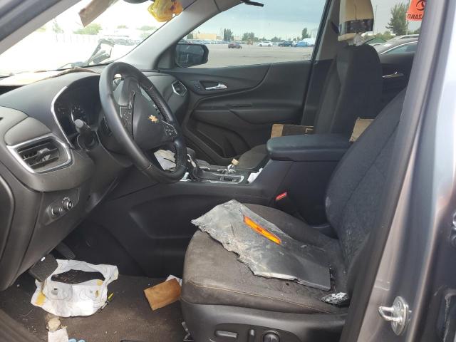 3GNAXTEG9PL269674 - 2023 CHEVROLET EQUINOX LT 灰色 照片 7