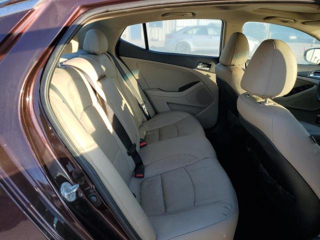 5XXGN4A78FG483795 - 2015 KIA OPTIMA EX BURGUNDY photo 10
