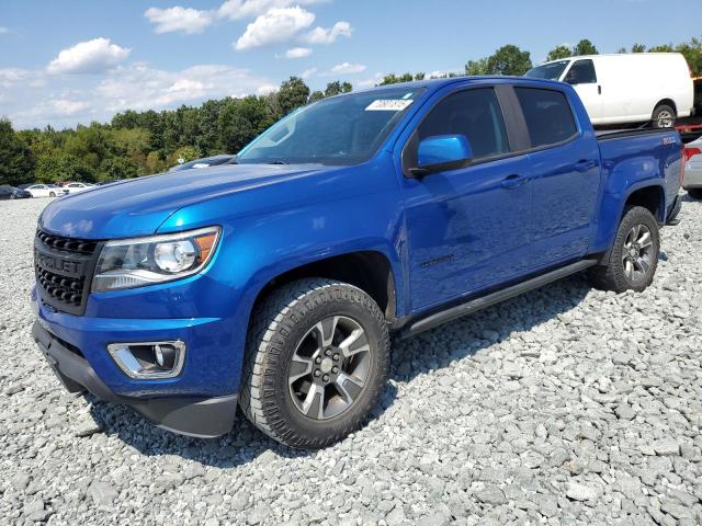 2020 CHEVROLET COLORADO Z71, 