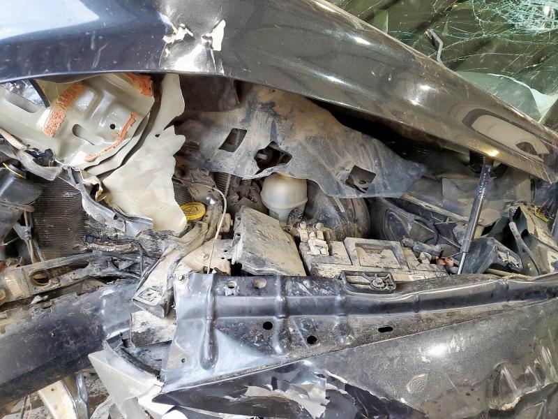 1C6RR7LT0HS641510 - 2017 RAM 1500 SLT CHARCOAL photo 11