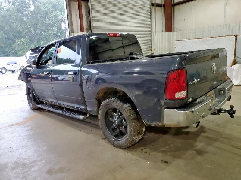 1C6RR7LT0HS641510 - 2017 RAM 1500 SLT CHARCOAL photo 2