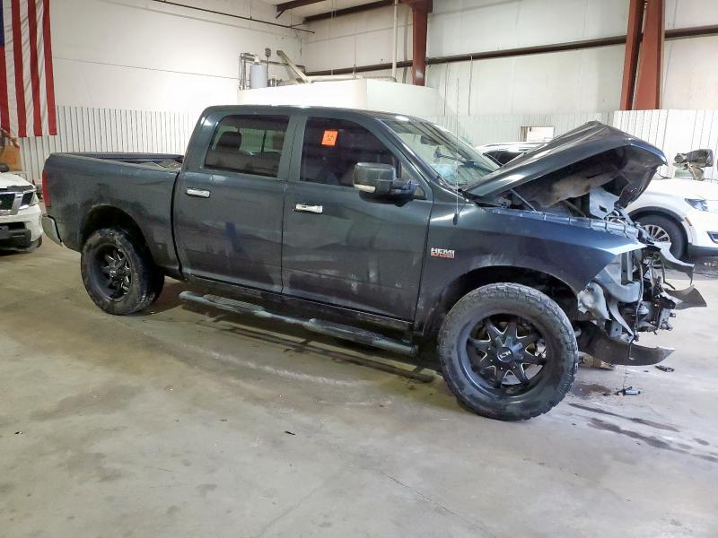 1C6RR7LT0HS641510 - 2017 RAM 1500 SLT CHARCOAL photo 4