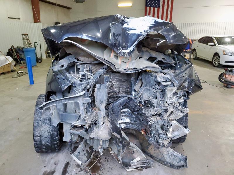 1C6RR7LT0HS641510 - 2017 RAM 1500 SLT CHARCOAL photo 5