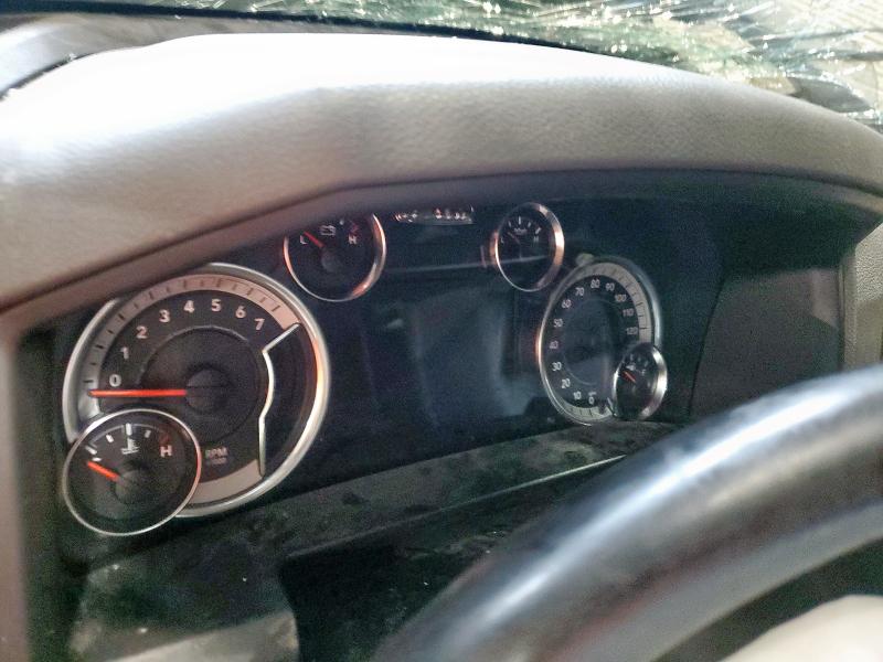 1C6RR7LT0HS641510 - 2017 RAM 1500 SLT CHARCOAL photo 9