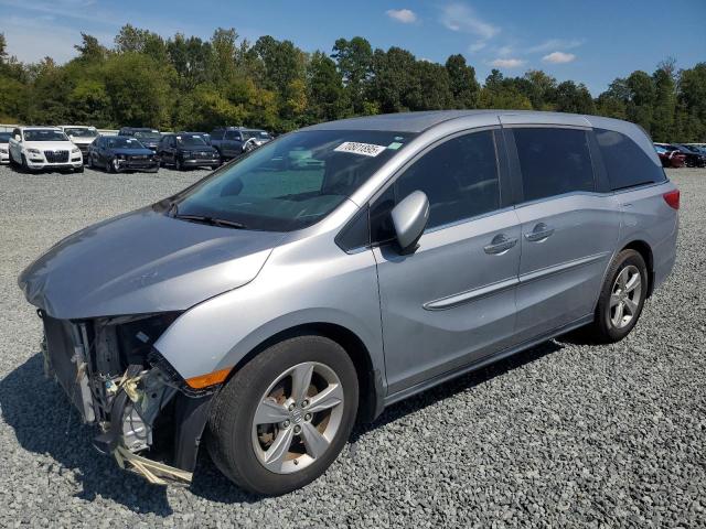 2019 HONDA ODYSSEY EXL, 