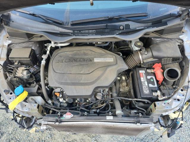 5FNRL6H76KB138018 - 2019 HONDA ODYSSEY EXL Boz foto 12