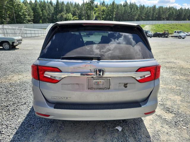 5FNRL6H76KB138018 - 2019 HONDA ODYSSEY EXL Boz foto 6