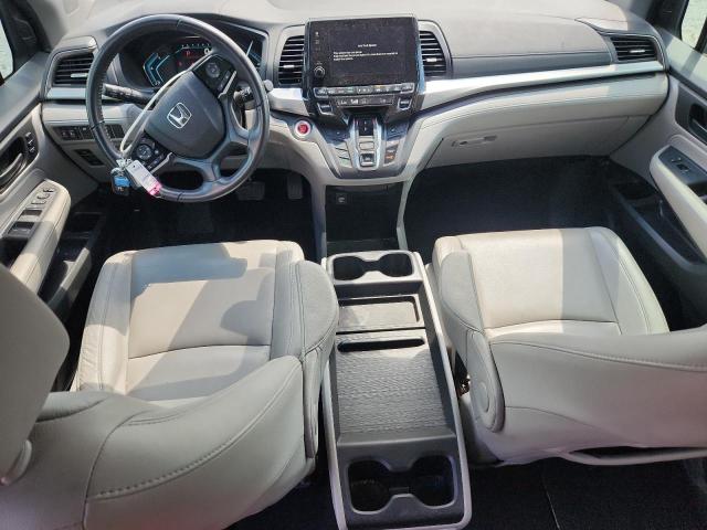 5FNRL6H76KB138018 - 2019 HONDA ODYSSEY EXL Boz foto 8
